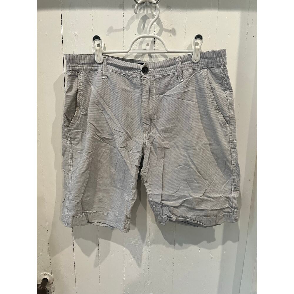 US Polo Association Khaki gray Shorts W34